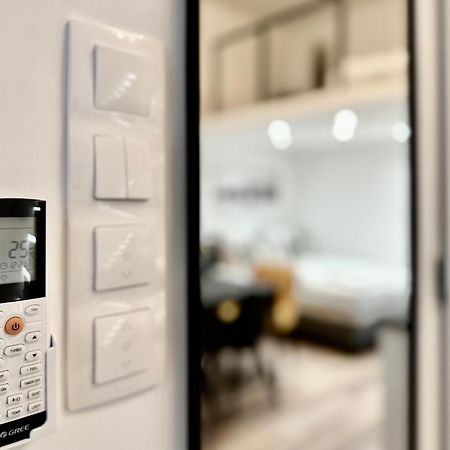 Premium Apartment By Hi5- Brody Street Budapesta Exterior foto