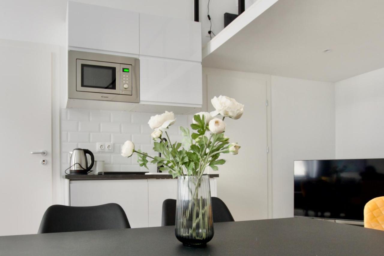 Premium Apartment By Hi5- Brody Street Budapesta Exterior foto