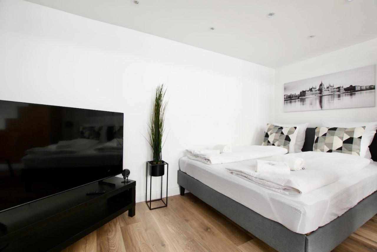 Premium Apartment By Hi5- Brody Street Budapesta Exterior foto