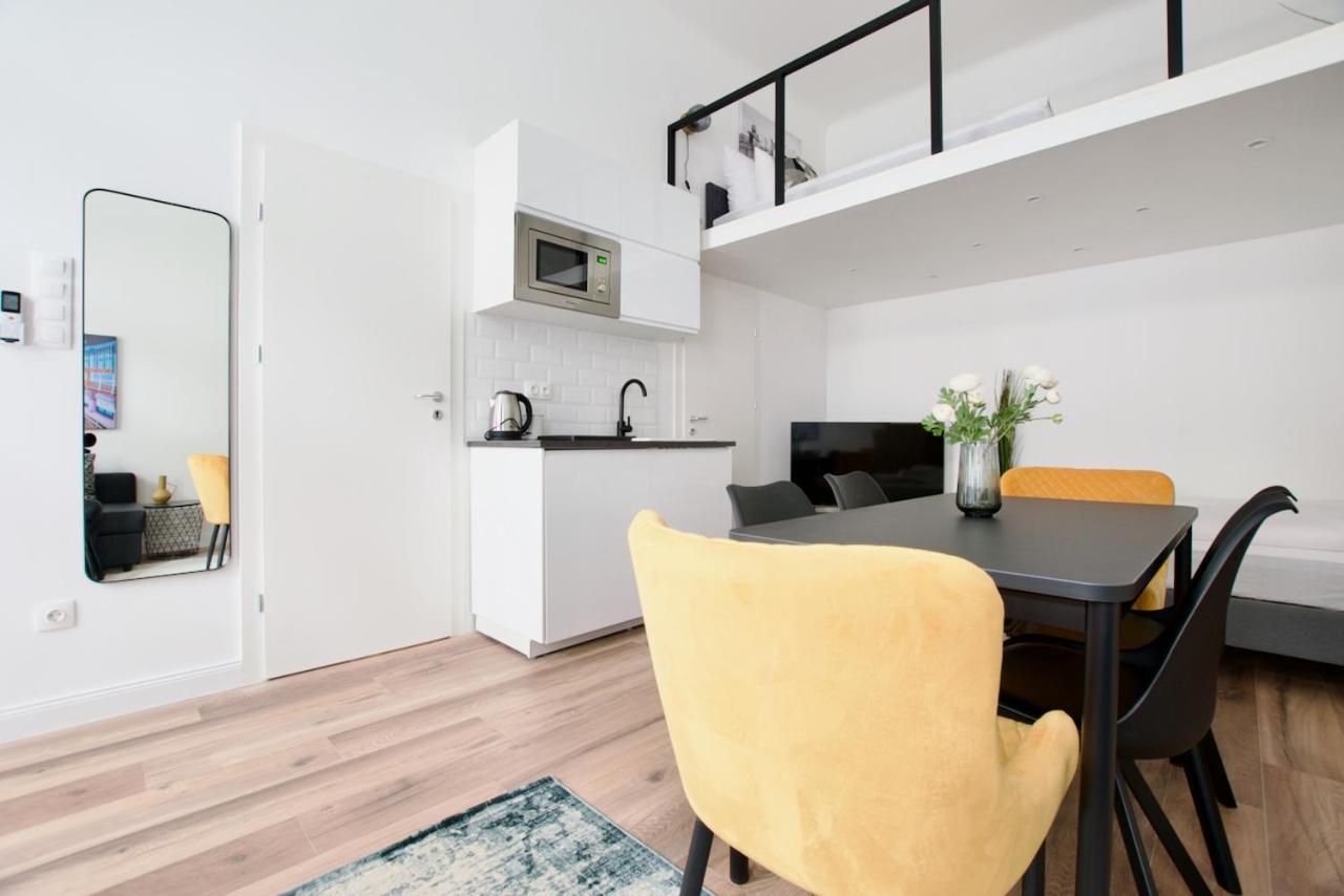 Premium Apartment By Hi5- Brody Street Budapesta Exterior foto