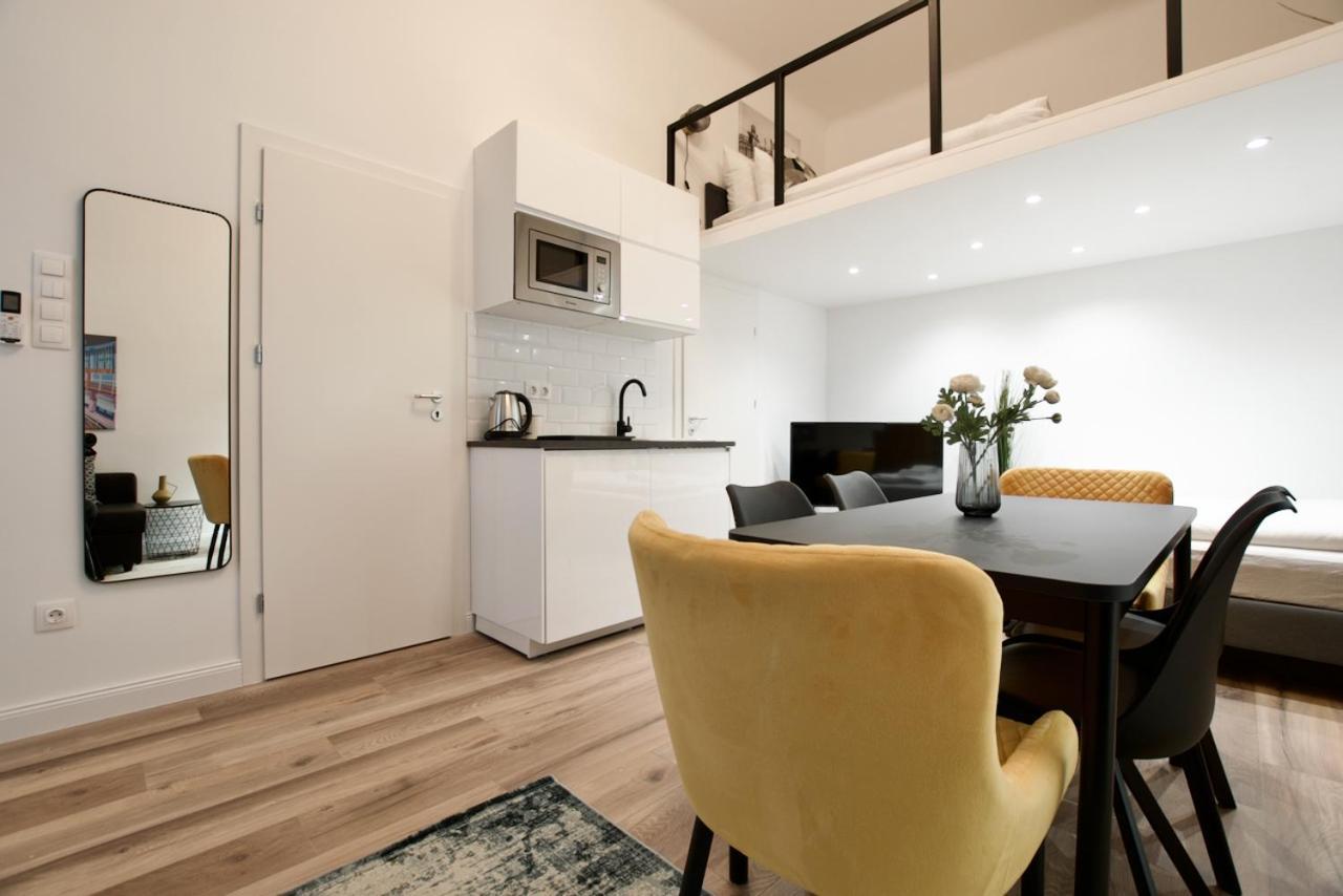 Premium Apartment By Hi5- Brody Street Budapesta Exterior foto