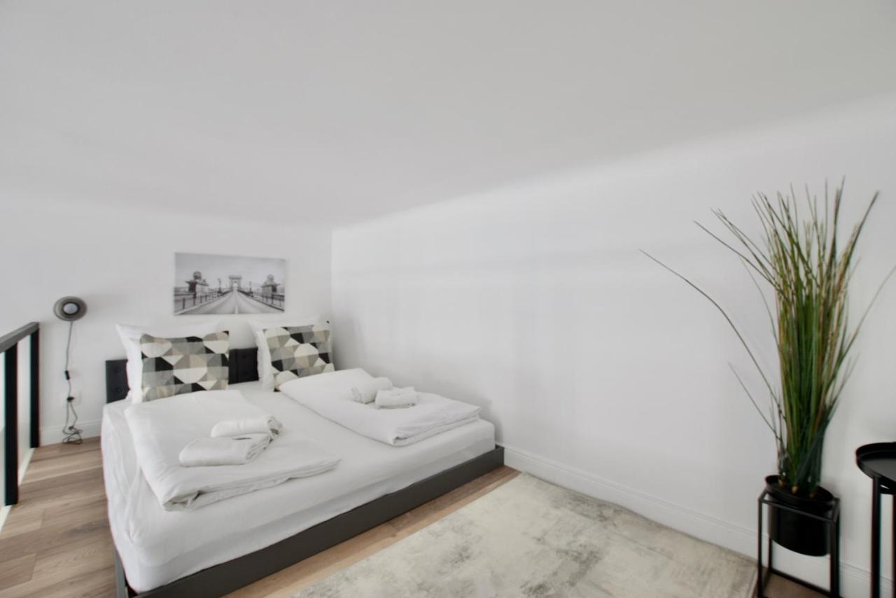 Premium Apartment By Hi5- Brody Street Budapesta Exterior foto