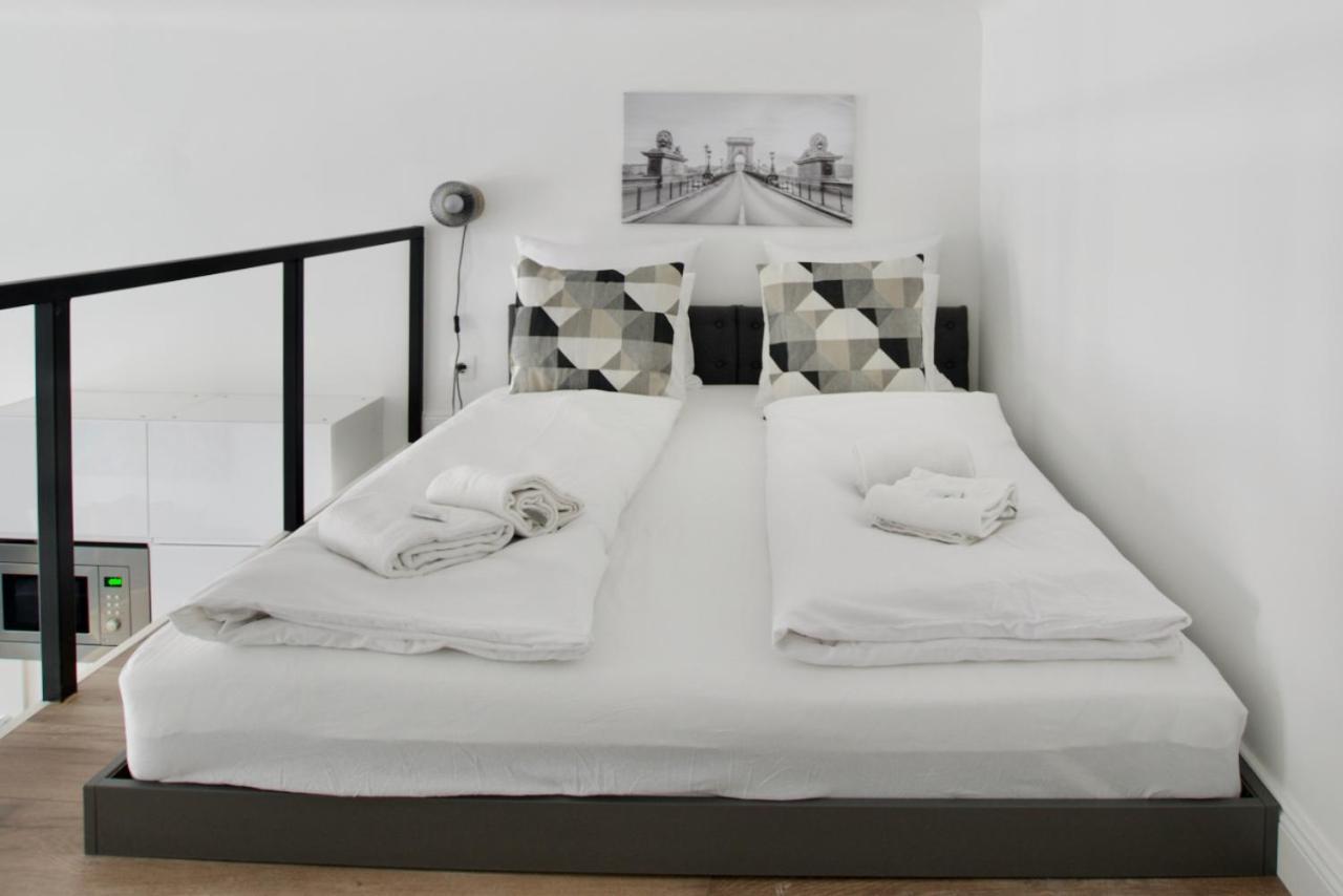 Premium Apartment By Hi5- Brody Street Budapesta Exterior foto