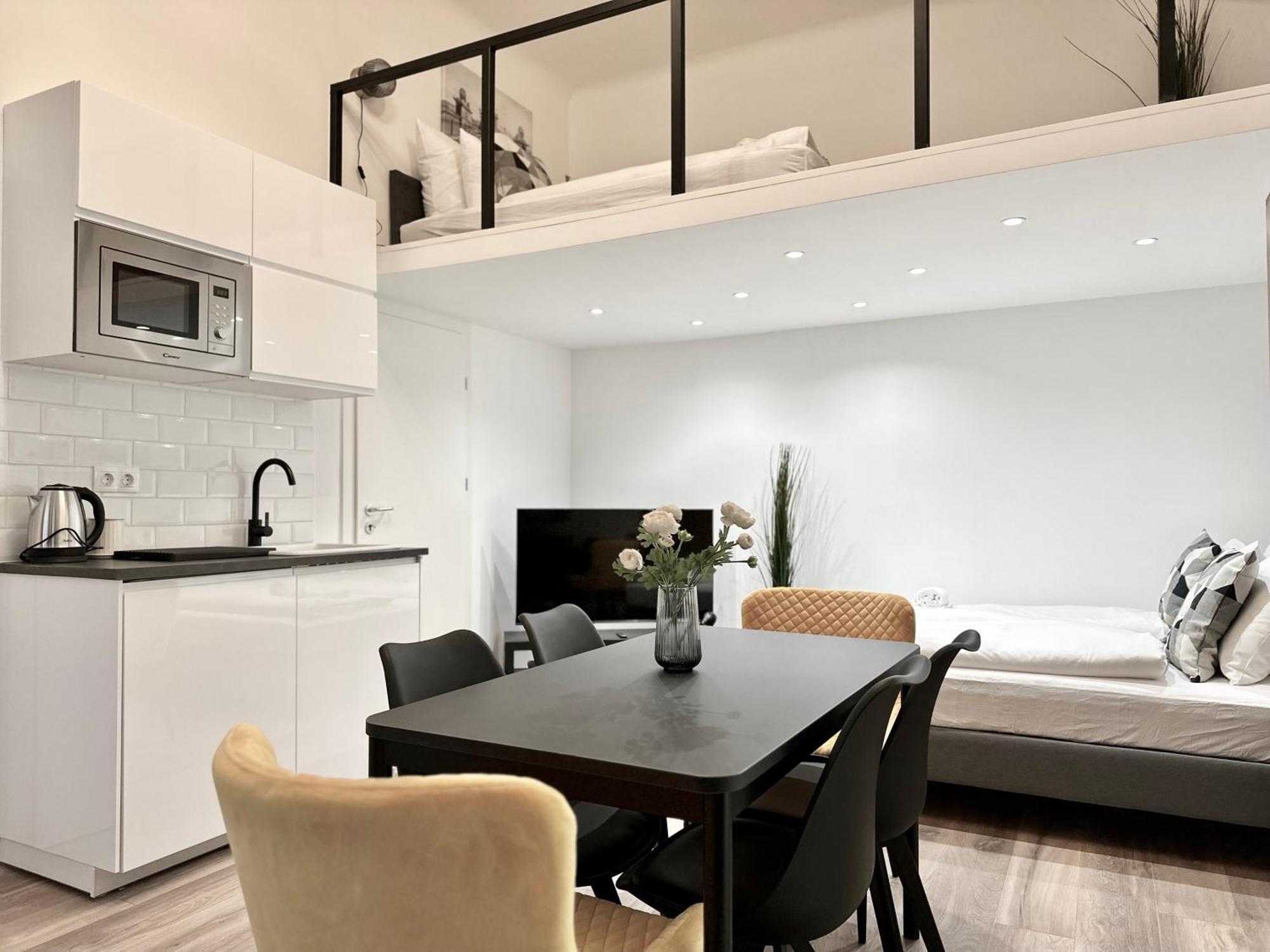 Premium Apartment By Hi5- Brody Street Budapesta Exterior foto