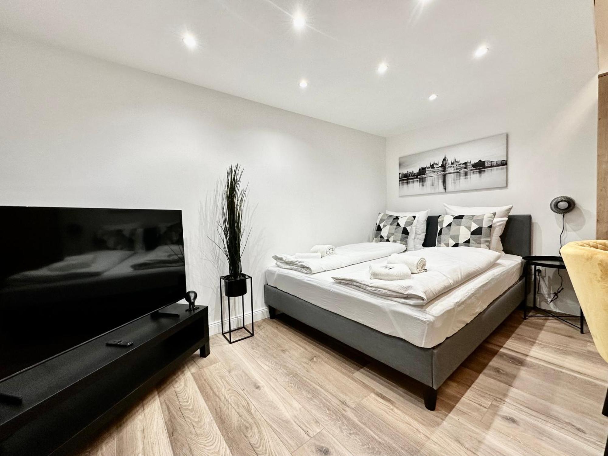 Premium Apartment By Hi5- Brody Street Budapesta Exterior foto