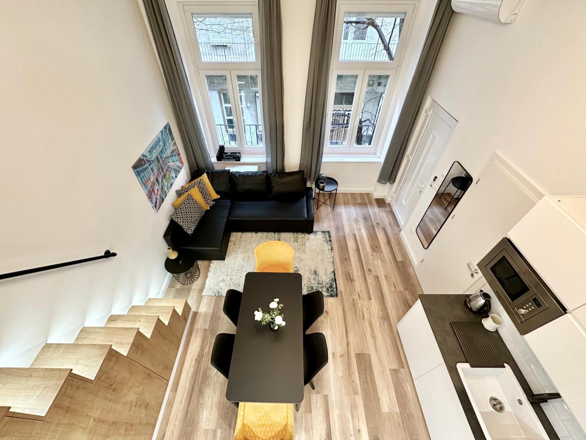 Premium Apartment By Hi5- Brody Street Budapesta Exterior foto
