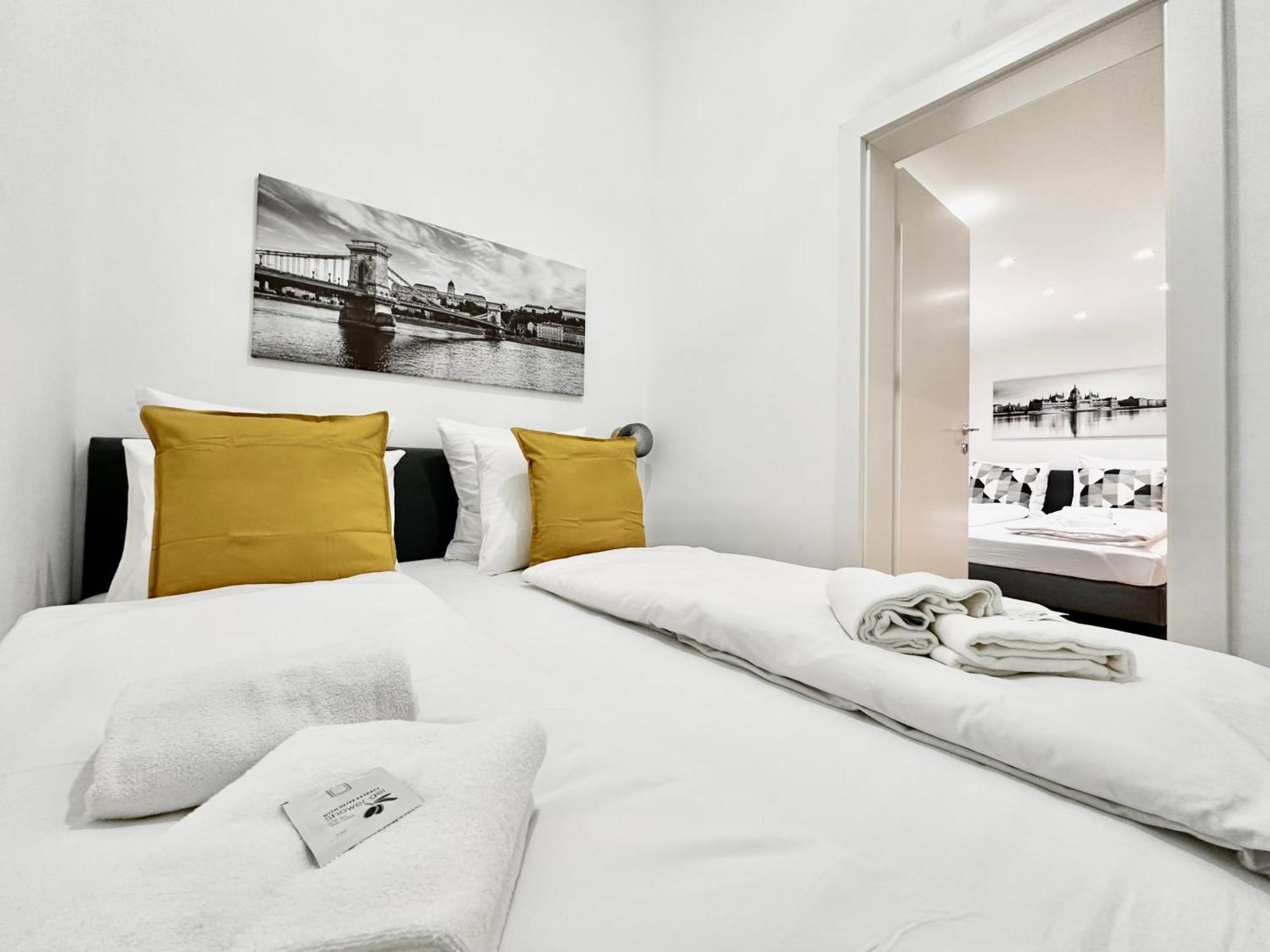 Premium Apartment By Hi5- Brody Street Budapesta Exterior foto