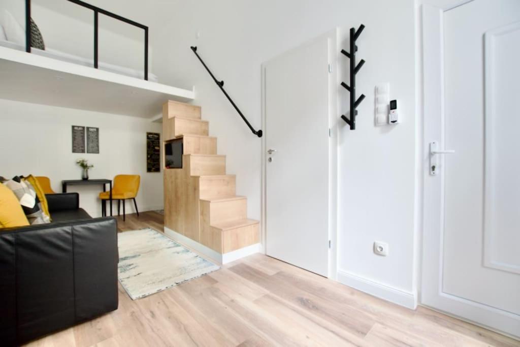 Premium Apartment By Hi5- Brody Street Budapesta Exterior foto
