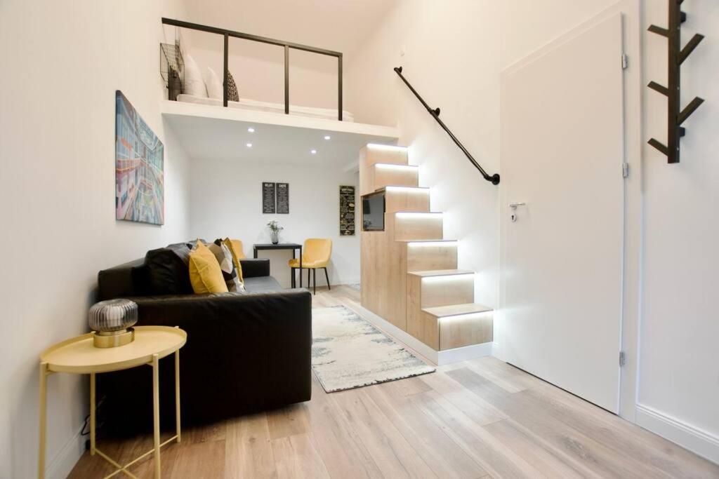 Premium Apartment By Hi5- Brody Street Budapesta Exterior foto