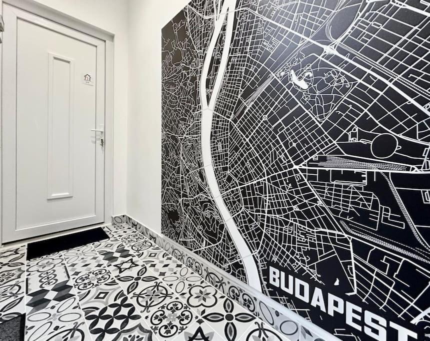 Premium Apartment By Hi5- Brody Street Budapesta Exterior foto