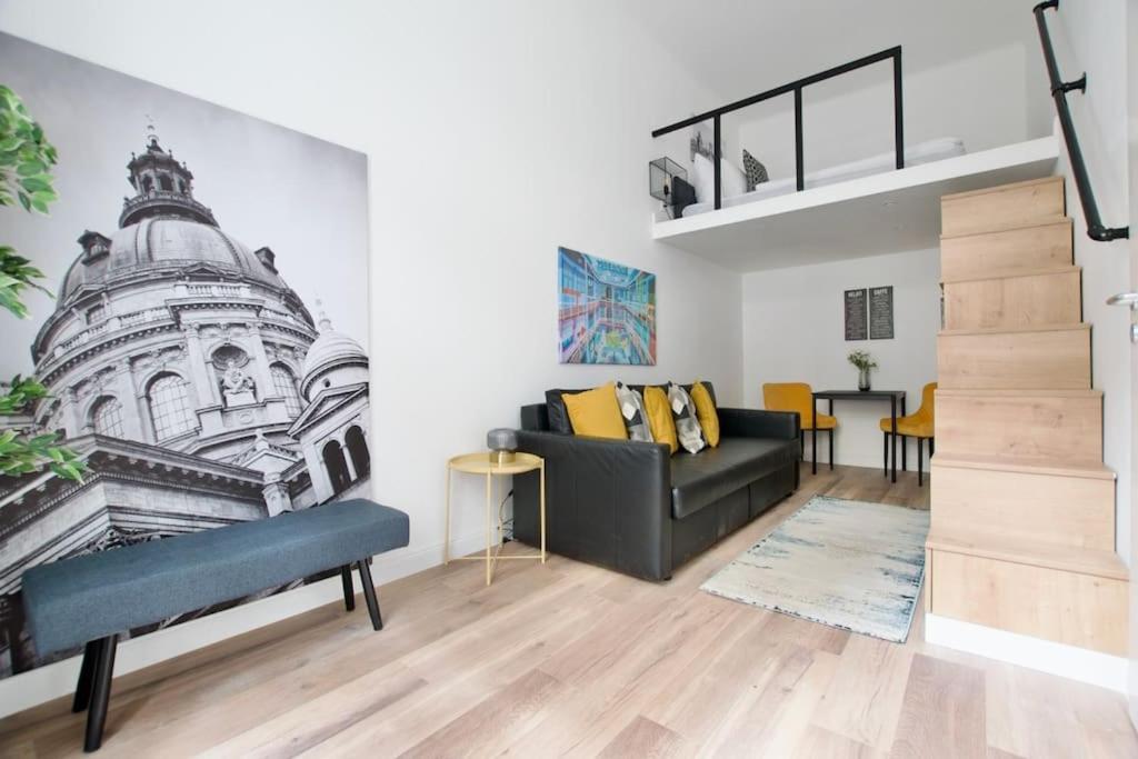Premium Apartment By Hi5- Brody Street Budapesta Exterior foto