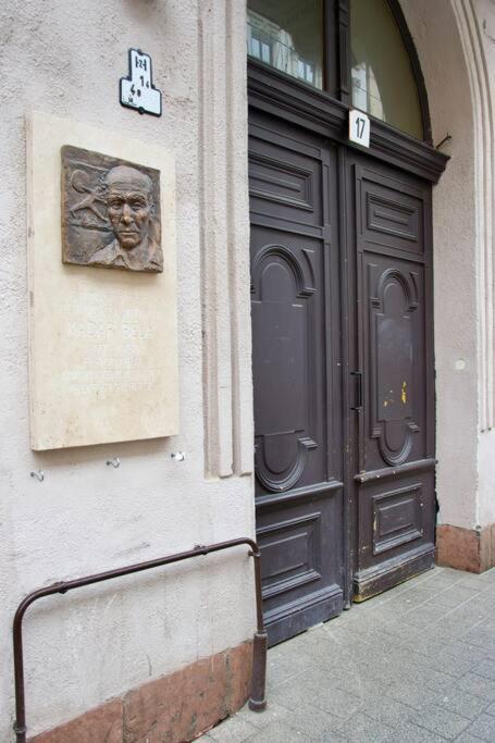 Premium Apartment By Hi5- Brody Street Budapesta Exterior foto