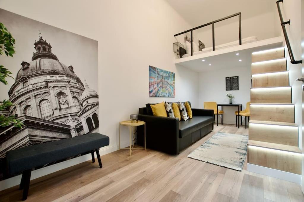 Premium Apartment By Hi5- Brody Street Budapesta Exterior foto