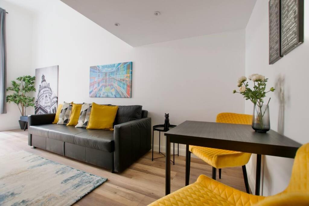 Premium Apartment By Hi5- Brody Street Budapesta Exterior foto